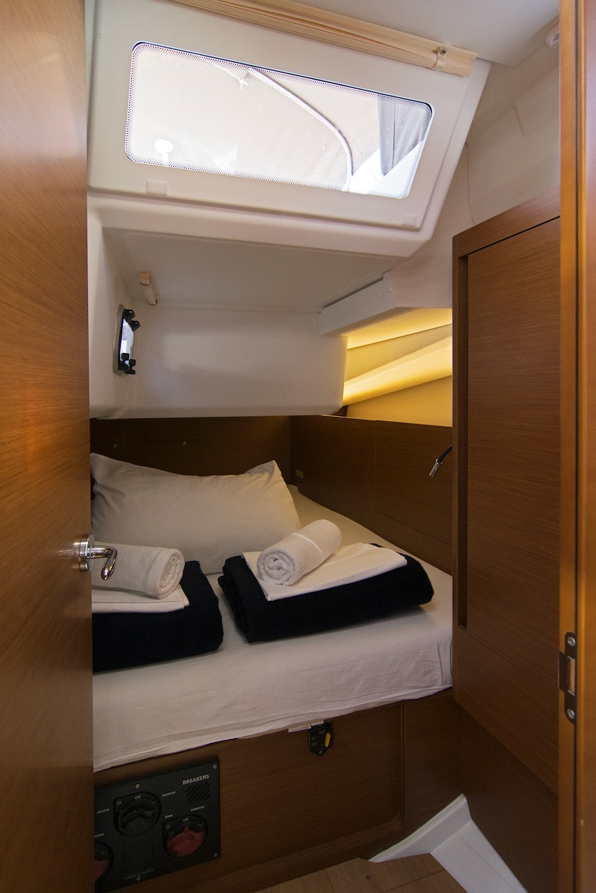 Photo #11 - Sun Odyssey 440 (Tanpopo) in Split - 44530