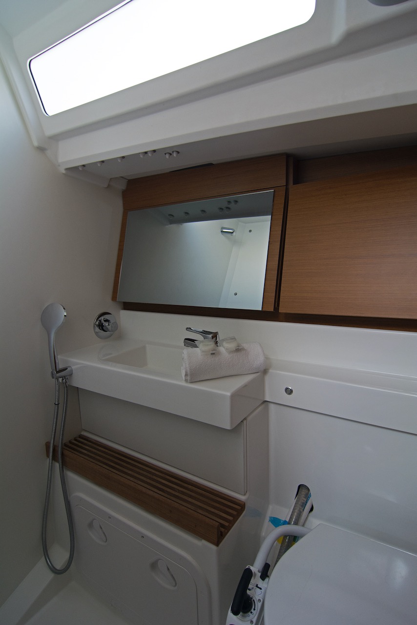 Photo #13 - Sun Odyssey 440 (Tanpopo) in Split - 44530