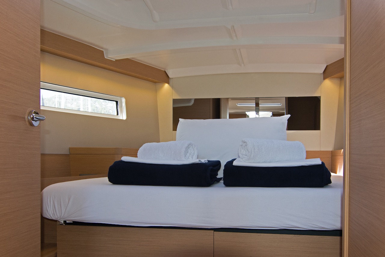 Photo #8 - Sun Odyssey 440 - 3 cab. (Carlyle) en Split - 44532