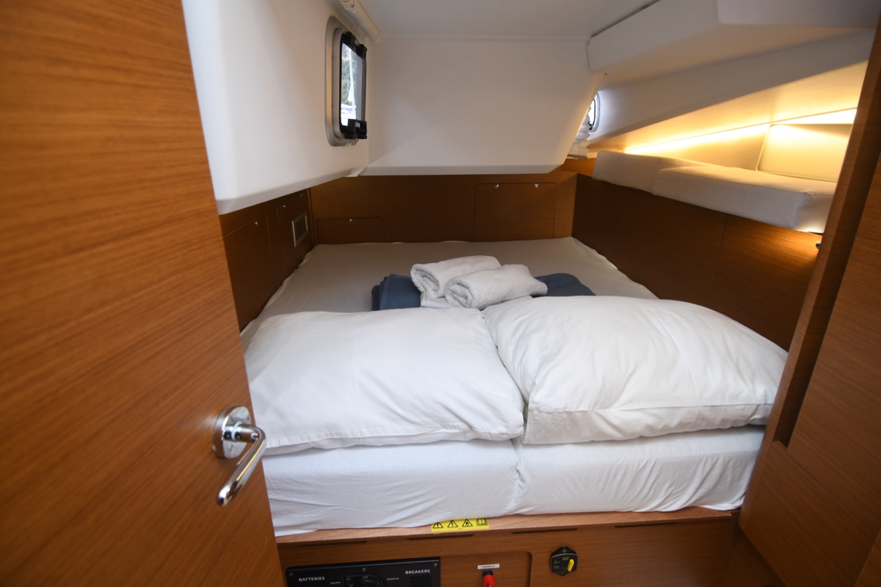 Photo #16 - Sun Odyssey 490 - 5 cab. (Caruso) en Dubrovnik - 44533