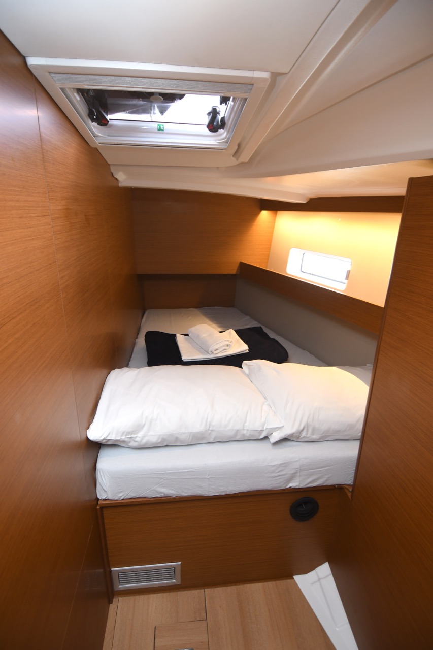 Photo #4 - Sun Odyssey 490 - 5 cab. (Caruso) en Dubrovnik - 44533