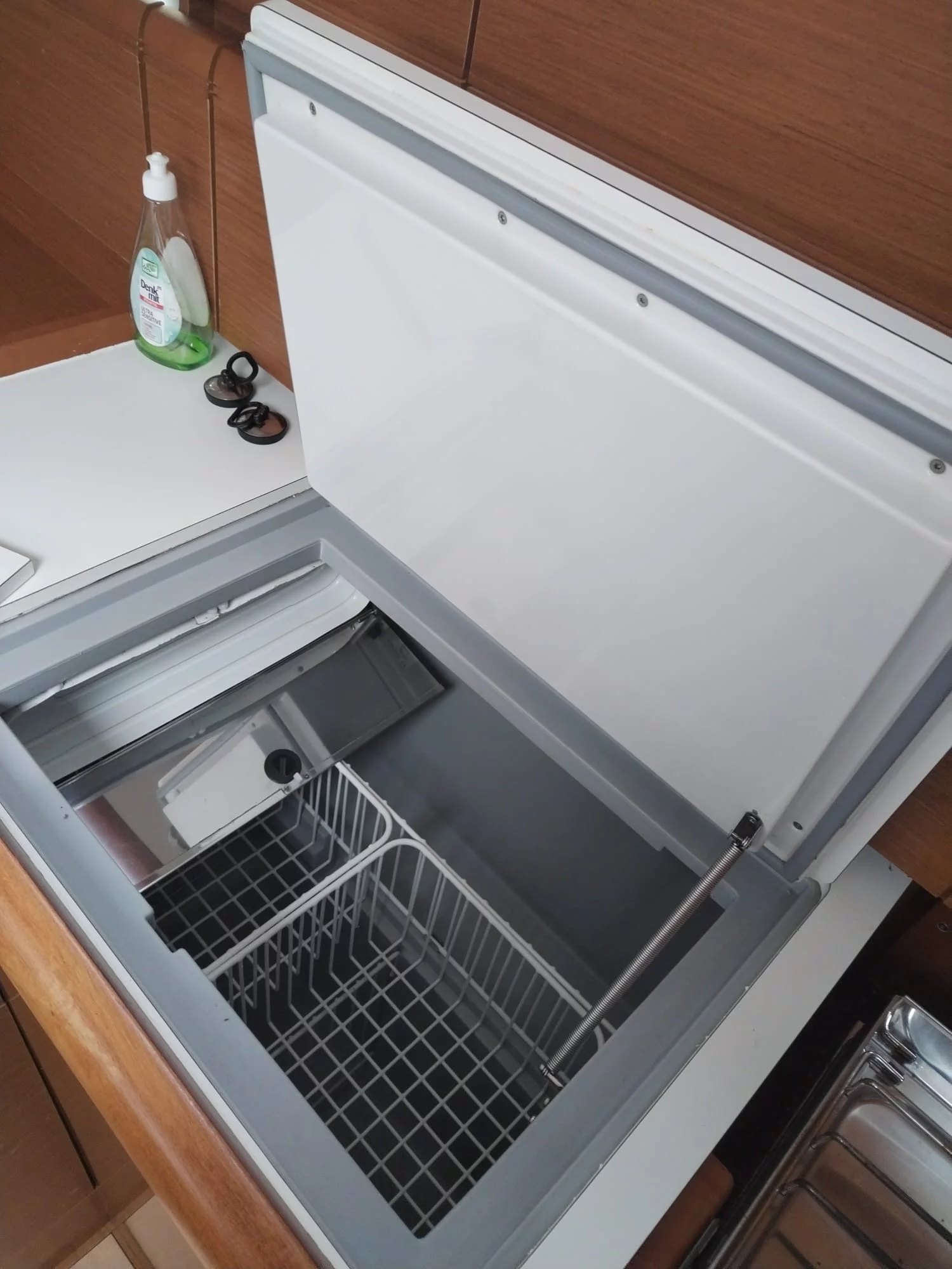 Sun Odyssey 389 - 2 cab. (Tara)  - 13