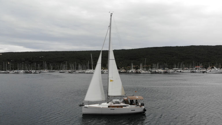 Photo #4 - Sun Odyssey 389 (Sissi) in Krk - 44535