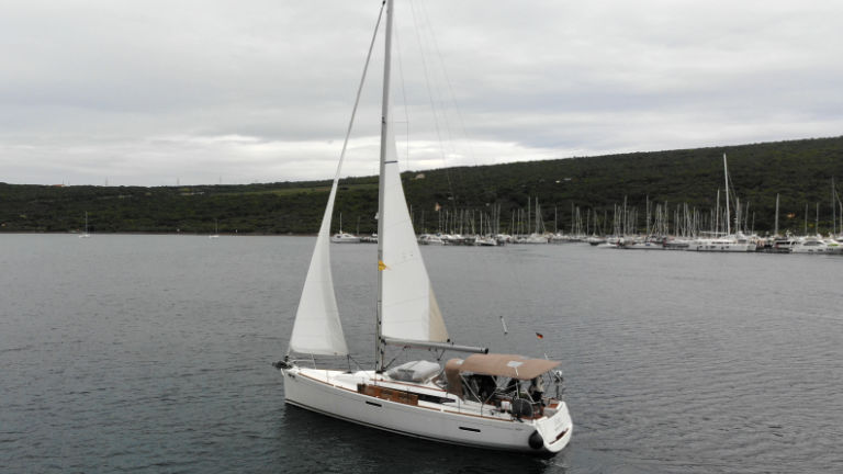 Photo #7 - Sun Odyssey 389 (Sissi) in Krk - 44535
