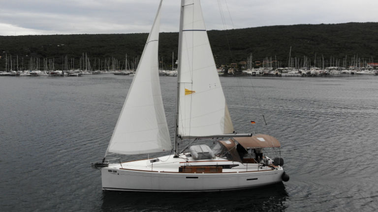 Photo #8 - Sun Odyssey 389 (Sissi) in Krk - 44535