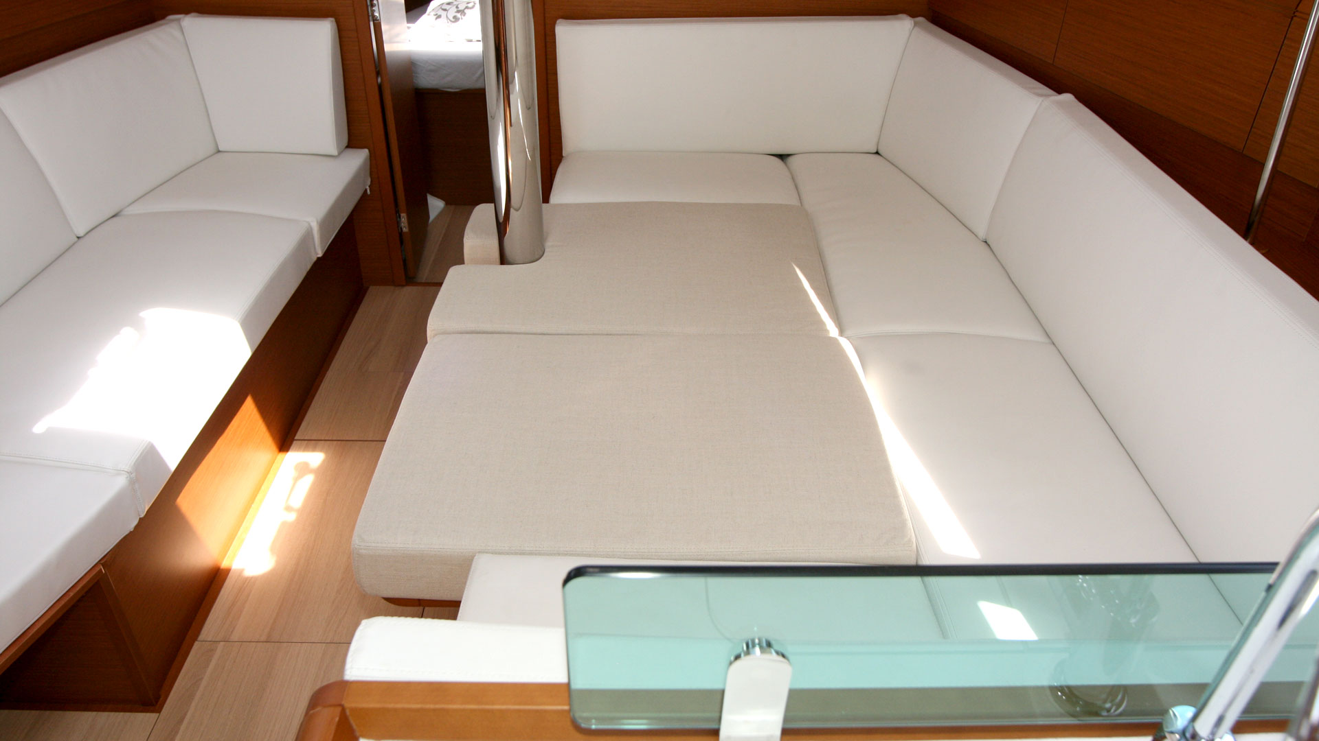 Photo #13 - Sun Odyssey 389 (Sissi) in Krk - 44535