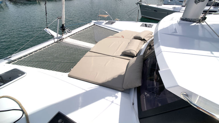 Photo #7 - Fountaine Pajot Lucia 40 - 3 cab. (Idefix) in Rogoznica - 44538