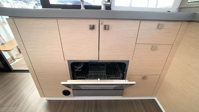 Photo #14 - Fountaine Pajot Lucia 40 - 3 cab. (Idefix) in Rogoznica - 44538