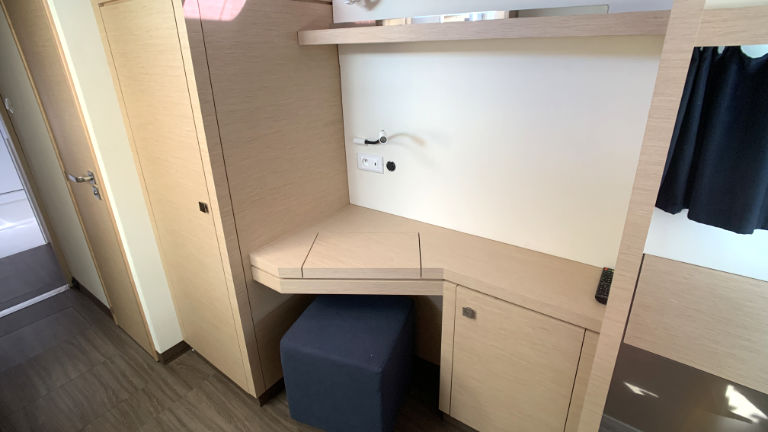 Photo #15 - Fountaine Pajot Lucia 40 - 3 cab. (Idefix) in Rogoznica - 44538