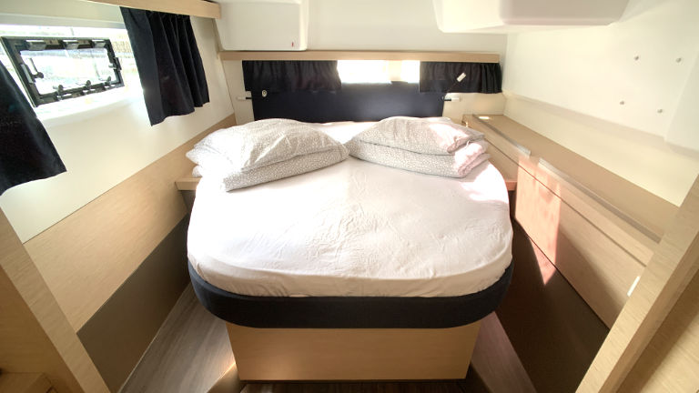 Photo #17 - Fountaine Pajot Lucia 40 - 3 cab. (Idefix) in Rogoznica - 44538