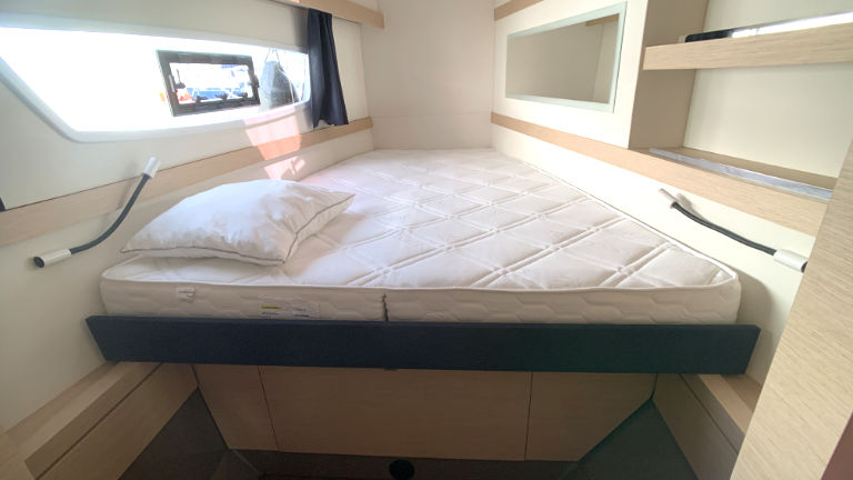 Photo #18 - Fountaine Pajot Lucia 40 - 3 cab. (Idefix) in Rogoznica - 44538