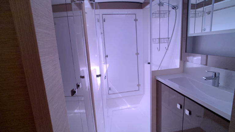 Photo #21 - Fountaine Pajot Lucia 40 - 3 cab. (Idefix) in Rogoznica - 44538