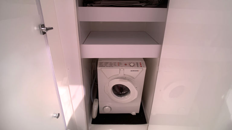 Photo #22 - Fountaine Pajot Lucia 40 - 3 cab. (Idefix) in Rogoznica - 44538