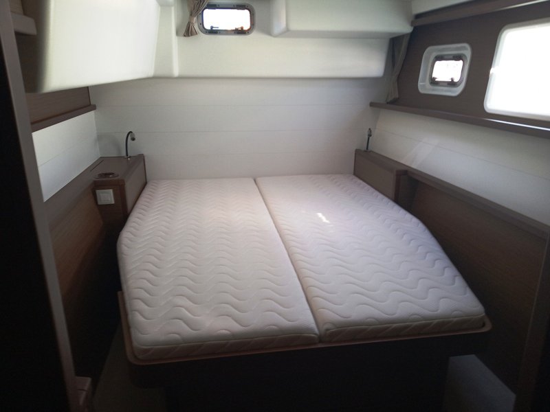 Photo #11 - Lagoon 450 F - 4 + 2 cab. (Golden Dream) en Lavrion - 44541