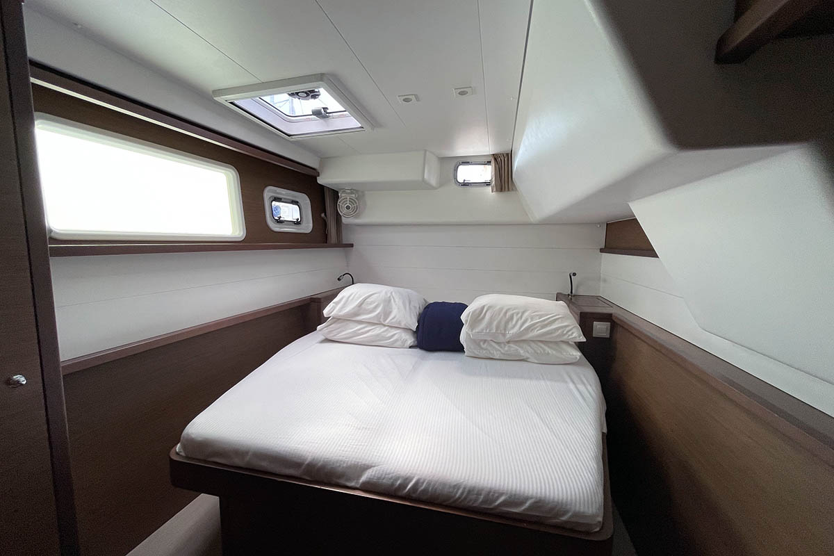 Photo #8 - Lagoon 450 F - 4 + 2 cab. (Island Queen) en Trogir - 44544