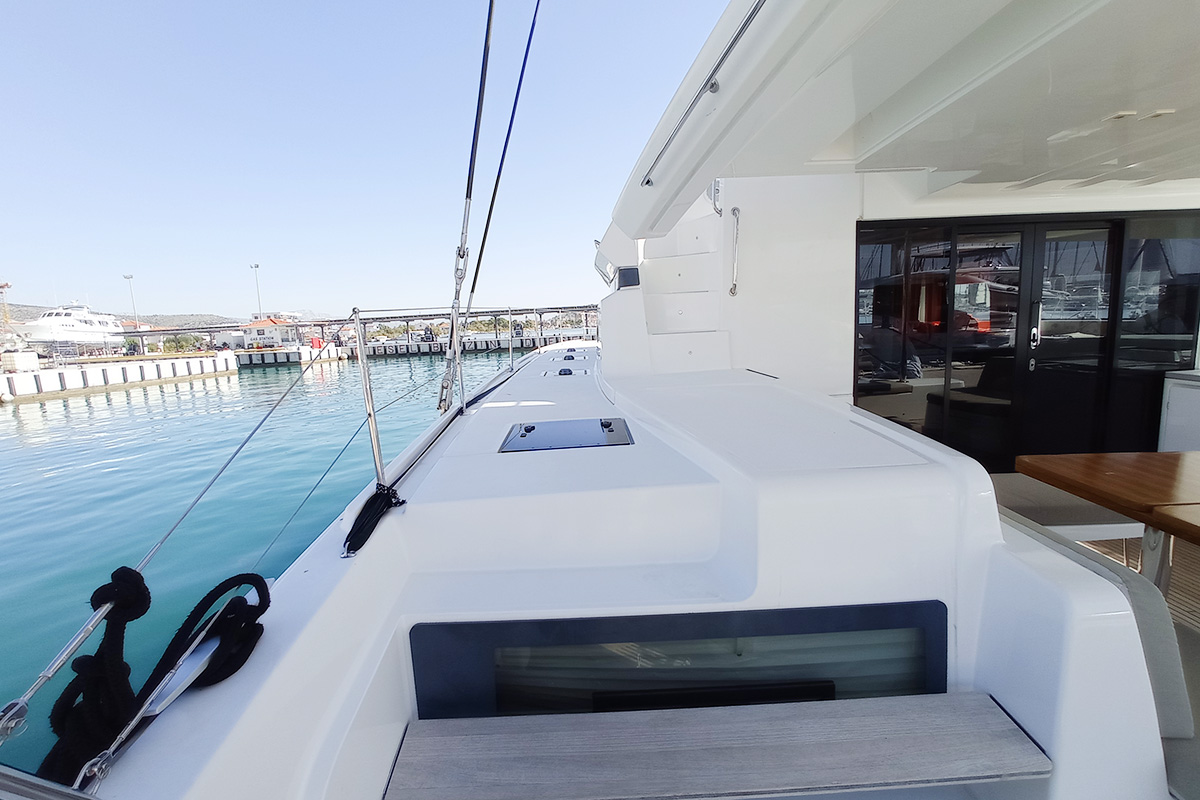 Photo #13 - Lagoon 50 - 6 + 1 cab. (Vi La Ut) in Trogir - 44545
