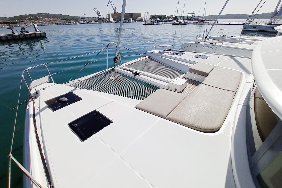 Photo #14 - Lagoon 50 - 6 + 1 cab. (Vi La Ut) in Trogir - 44545