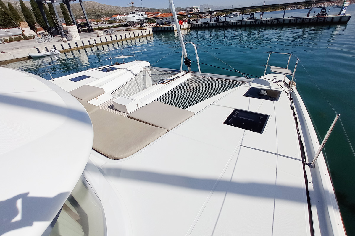 Photo #15 - Lagoon 50 - 6 + 1 cab. (Vi La Ut) in Trogir - 44545