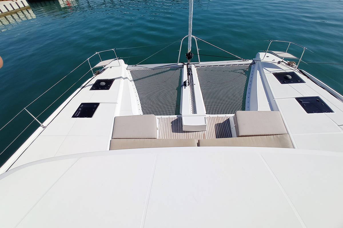 Photo #17 - Lagoon 50 - 6 + 1 cab. (Vi La Ut) in Trogir - 44545