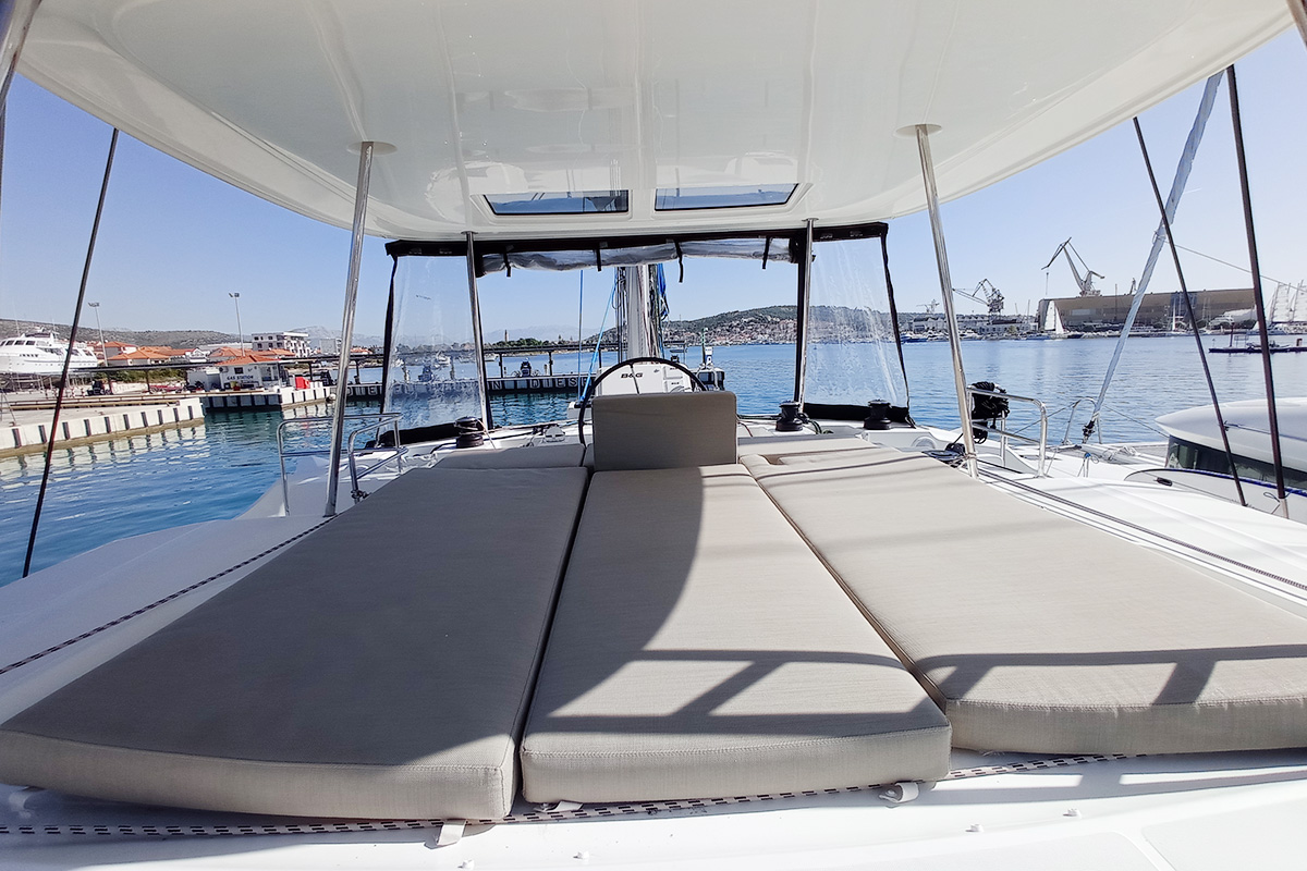 Photo #24 - Lagoon 50 - 6 + 1 cab. (Vi La Ut) in Trogir - 44545