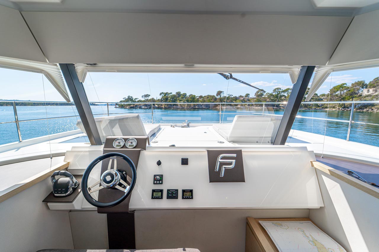 Photo #14 - Fountaine Pajot MY 37 - 3 cab. (Mon Ami) in Sibenik - 44550
