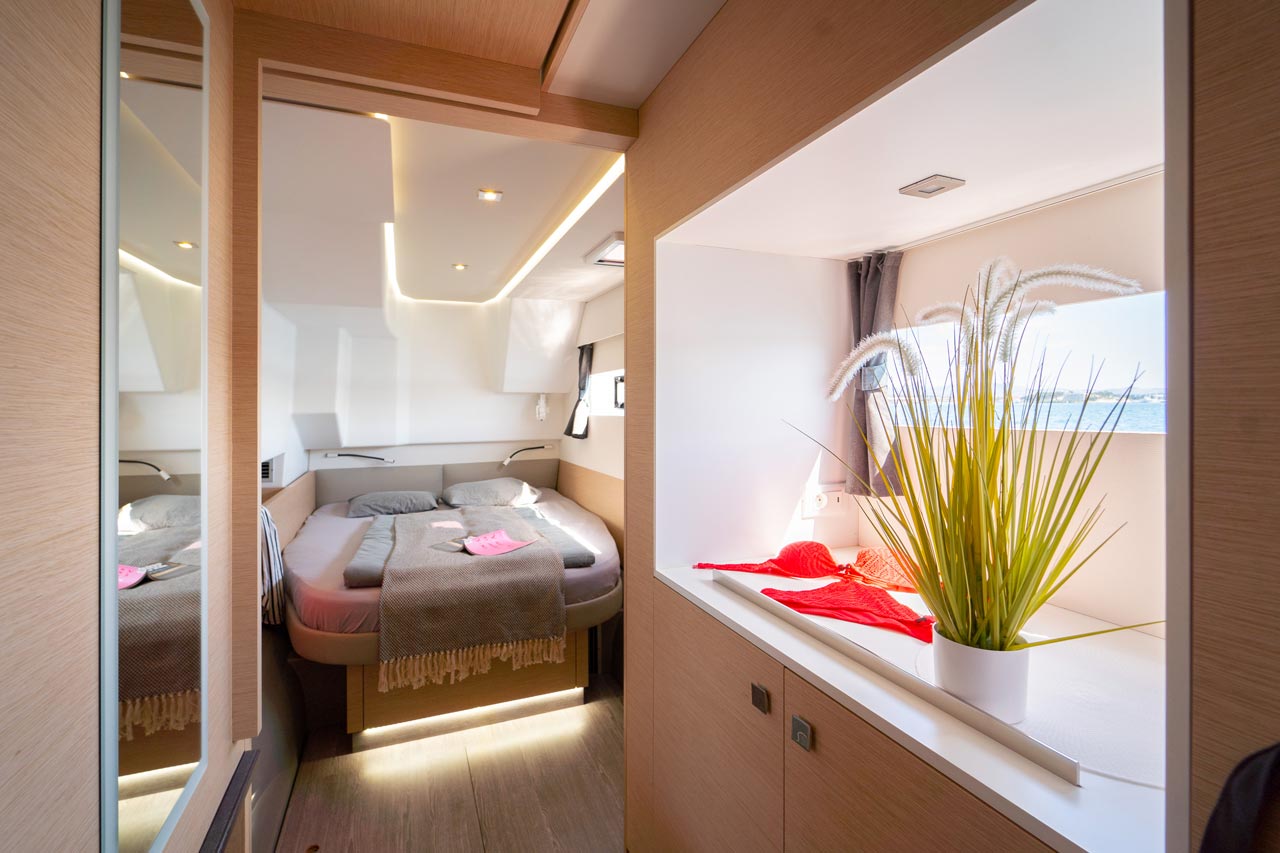 Photo #15 - Fountaine Pajot MY 37 - 3 cab. (Mon Ami) in Sibenik - 44550