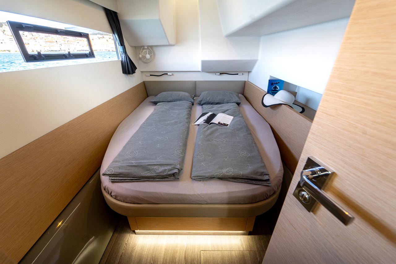 Photo #18 - Fountaine Pajot MY 37 - 3 cab. (Mon Ami) in Sibenik - 44550
