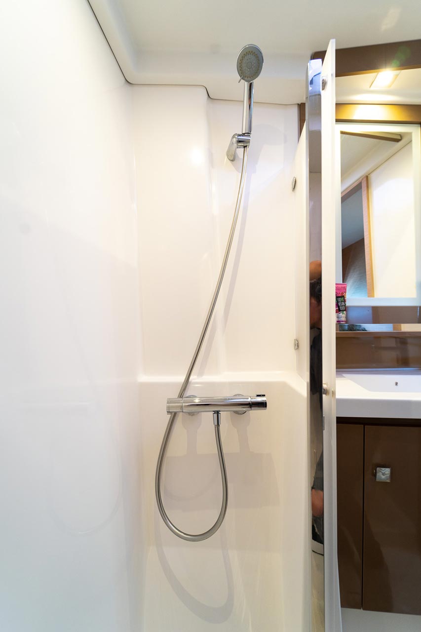 Photo #22 - Fountaine Pajot MY 37 - 3 cab. (Mon Ami) in Sibenik - 44550