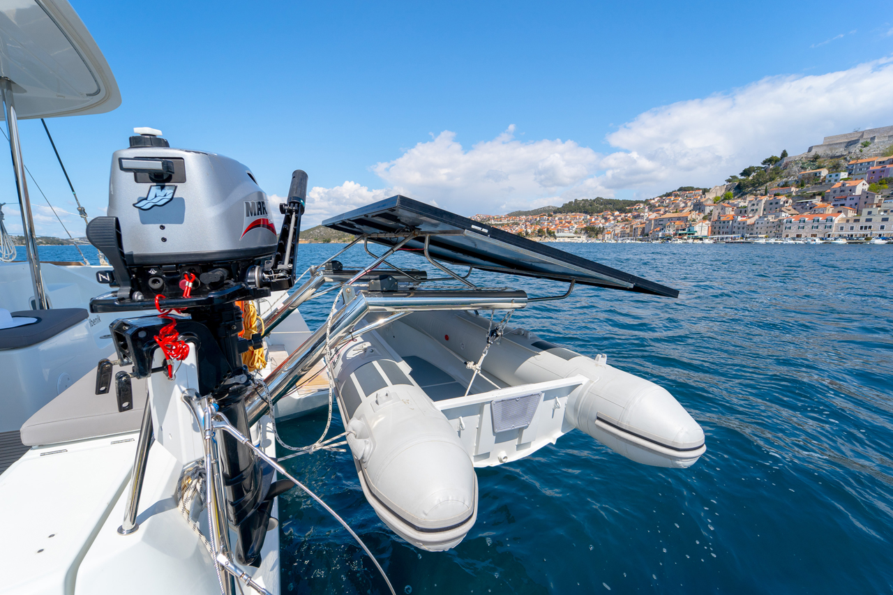 Photo #17 - Lagoon 40 - 3 + 2 cab (Millennium Falcon) in Sibenik - 44551