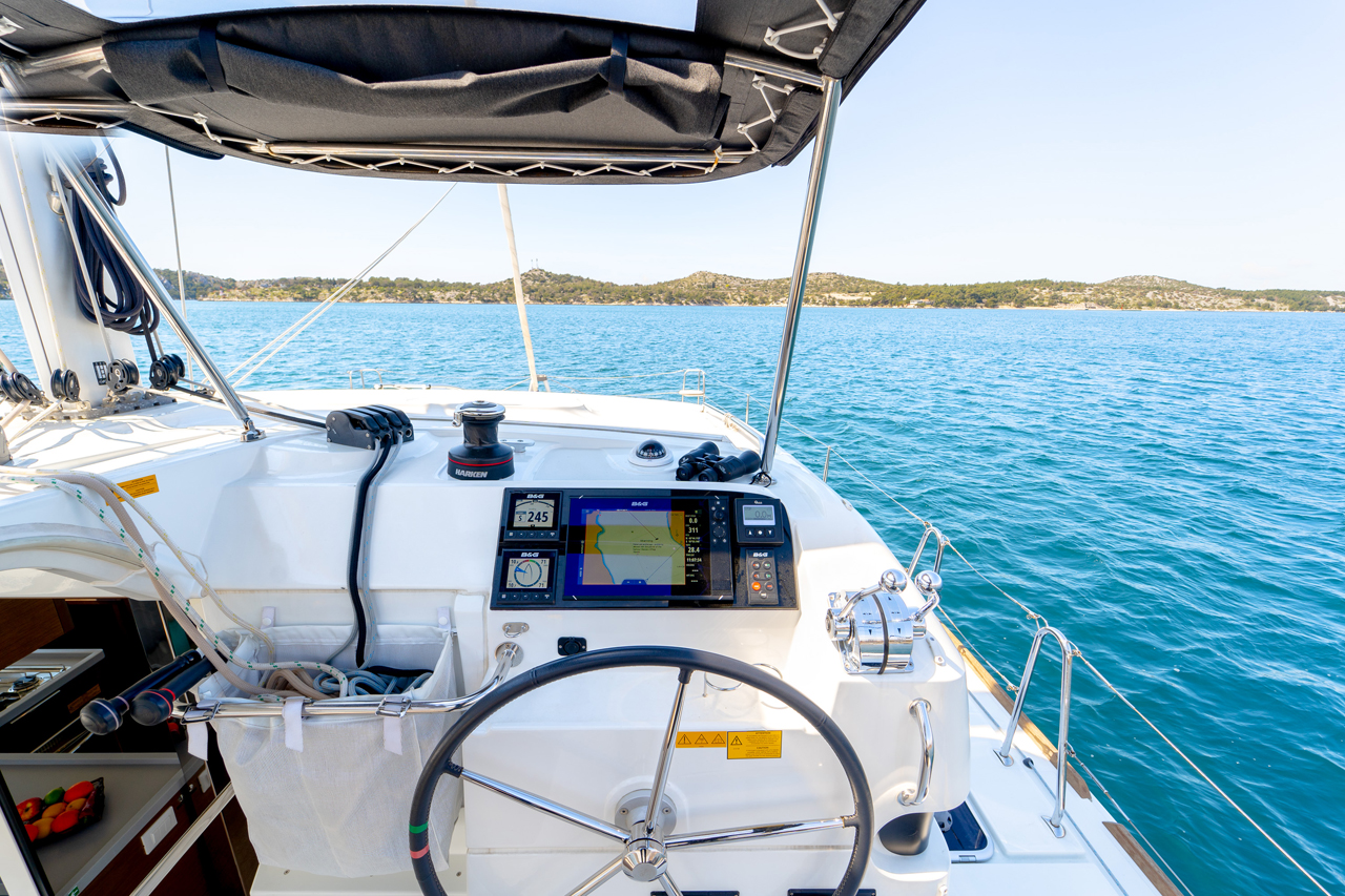 Photo #19 - Lagoon 40 - 3 + 2 cab (Millennium Falcon) in Sibenik - 44551