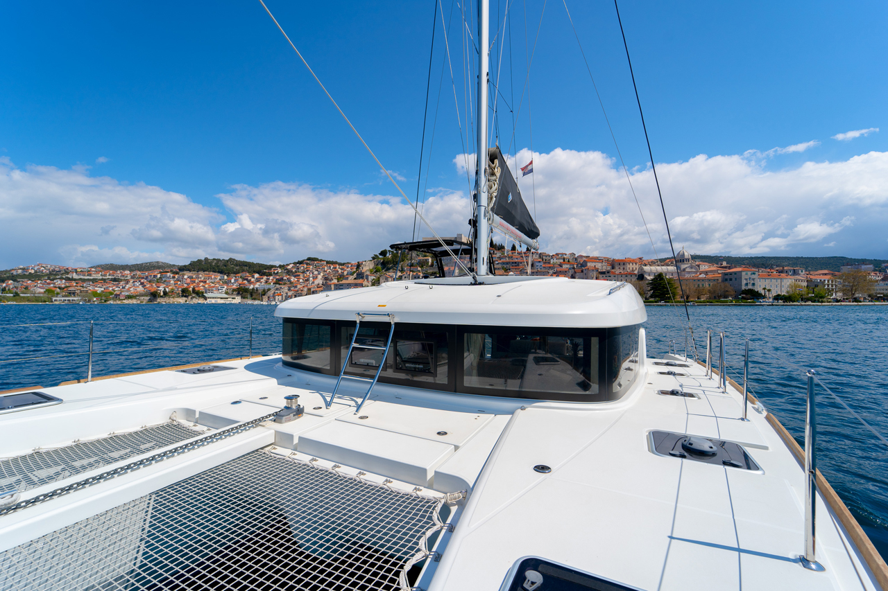 Photo #20 - Lagoon 40 - 3 + 2 cab (Millennium Falcon) in Sibenik - 44551