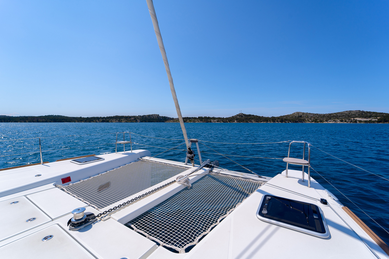 Photo #21 - Lagoon 40 - 3 + 2 cab (Millennium Falcon) in Sibenik - 44551