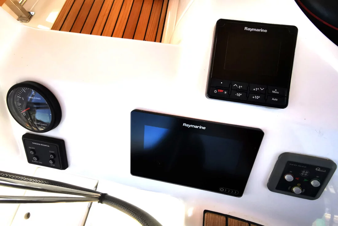Dufour 460 GL - 5 cab. (Sea Splash)  - 6