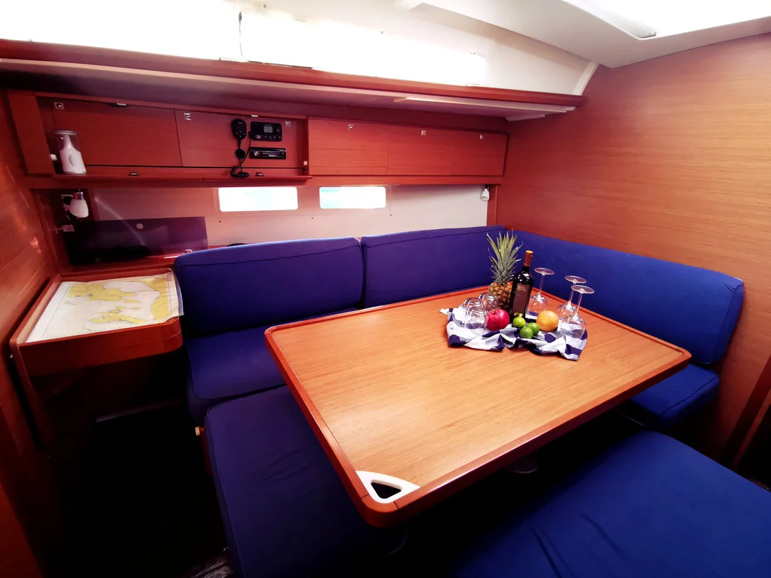 Dufour 460 GL - 5 cab. (Sea Splash)  - 8