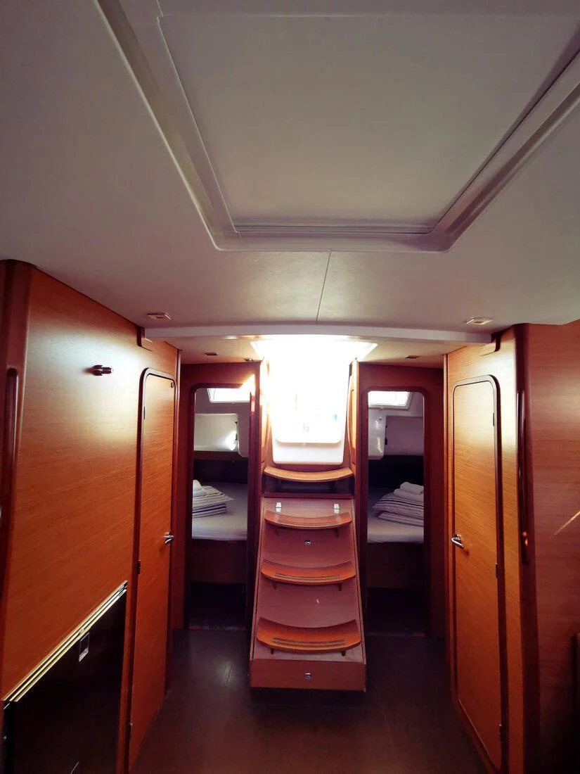 Dufour 460 GL - 5 cab. (Sea Splash)  - 9