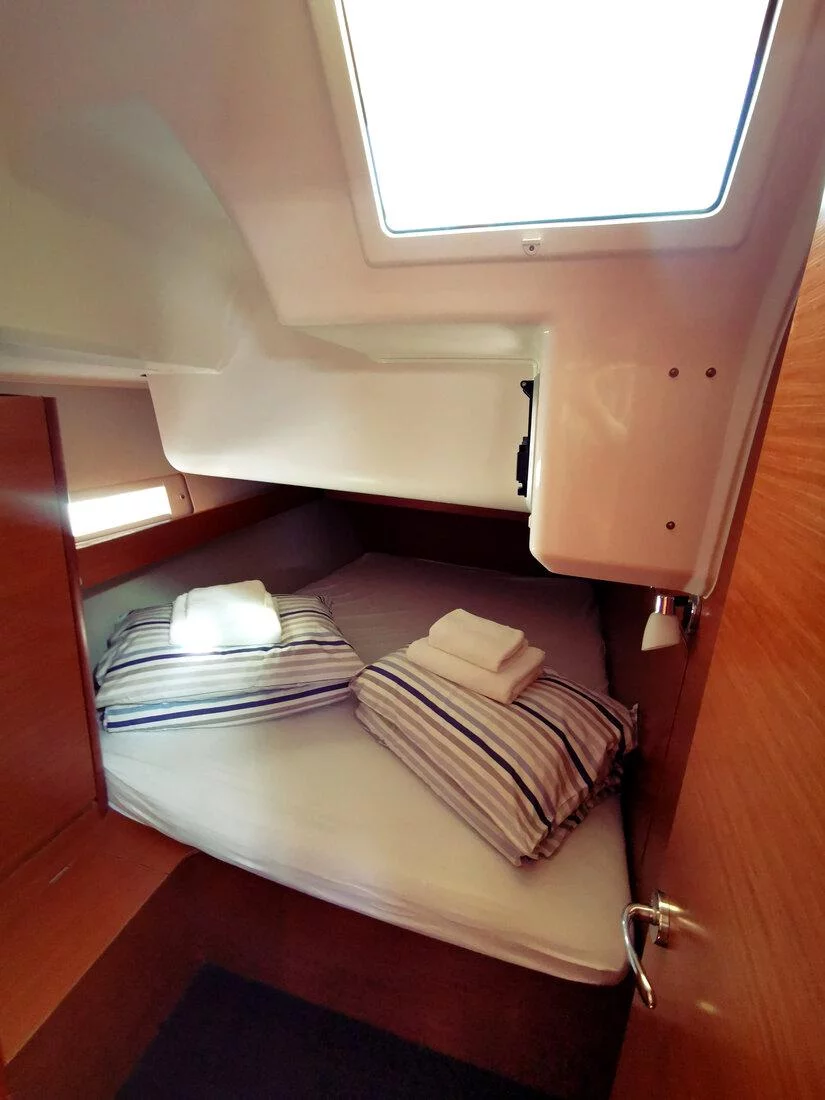 Dufour 460 GL - 5 cab. (Sea Splash)  - 12