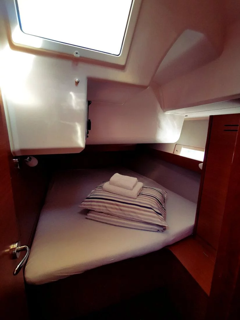 Dufour 460 GL - 5 cab. (Sea Splash)  - 13