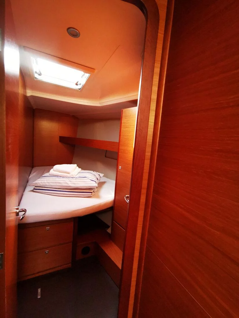 Dufour 460 GL - 5 cab. (Sea Splash)  - 14