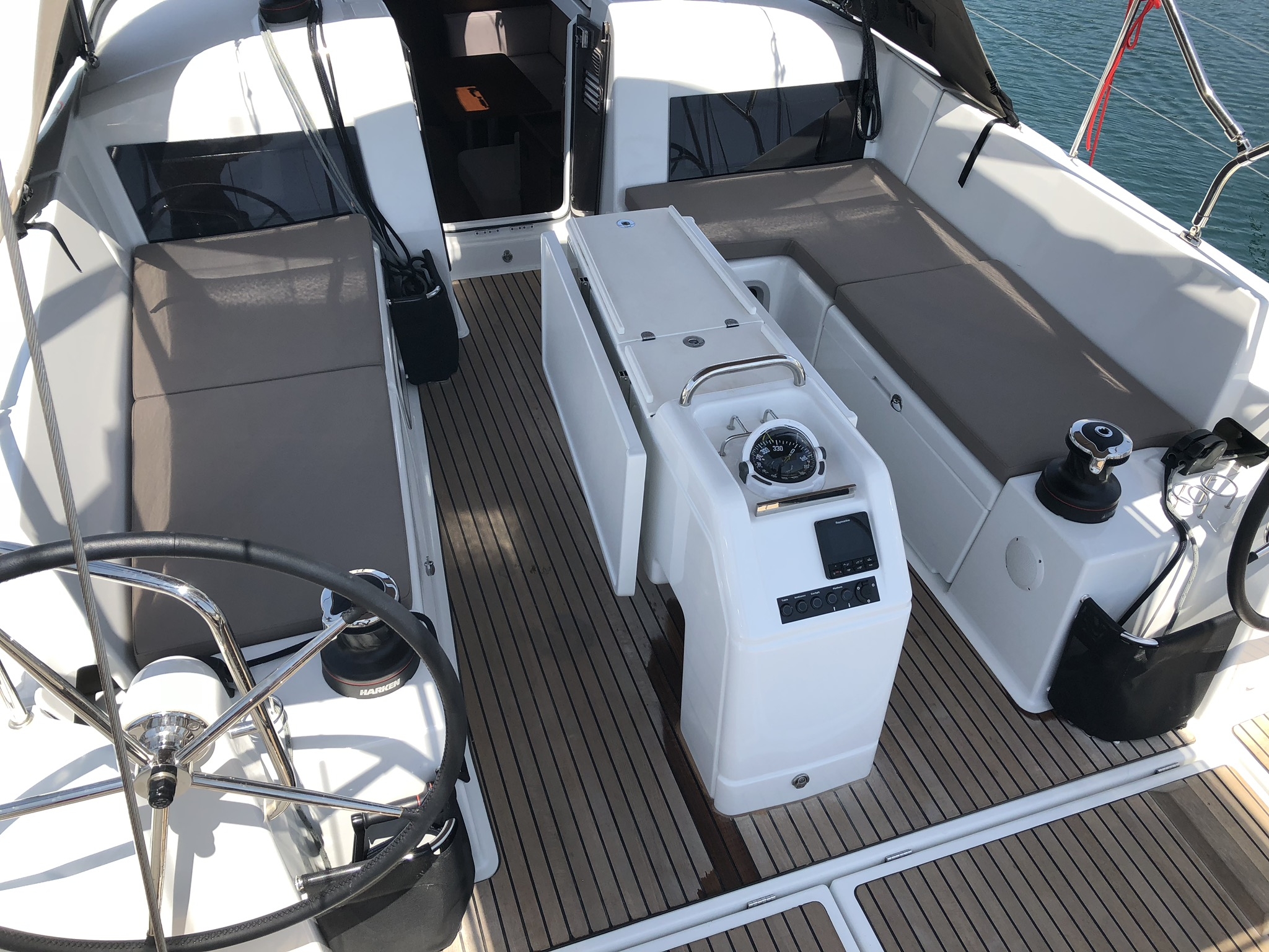 Photo #6 - Sun Odyssey 440 (Kos 440.3) en Lefkada - 44557