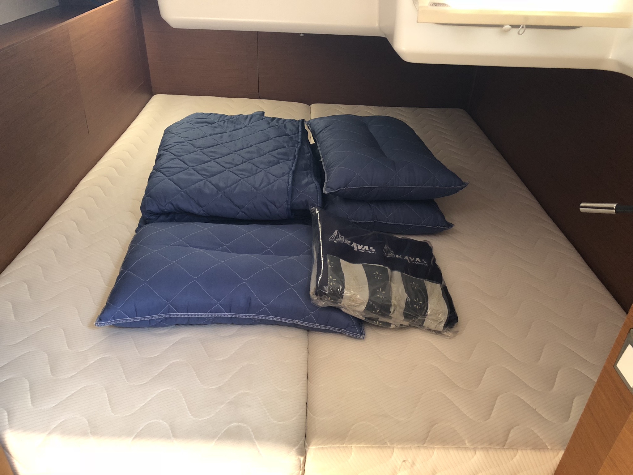 Photo #5 - Sun Odyssey 440 (Kos 440.3) en Lefkada - 44557