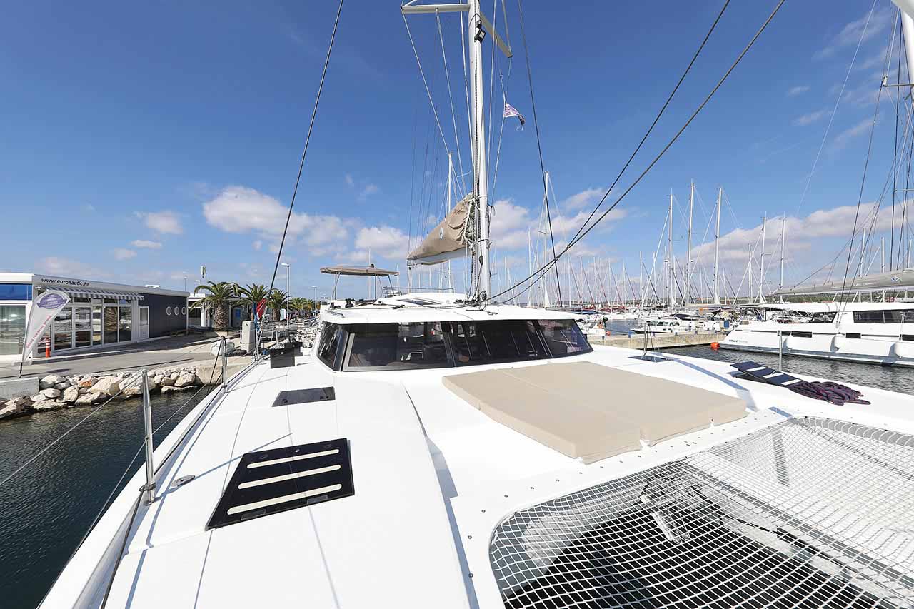 Photo #5 - Fountaine Pajot Saona 47 Quintet - 5 + 1 cab. (Fee) in Biograd - 44563