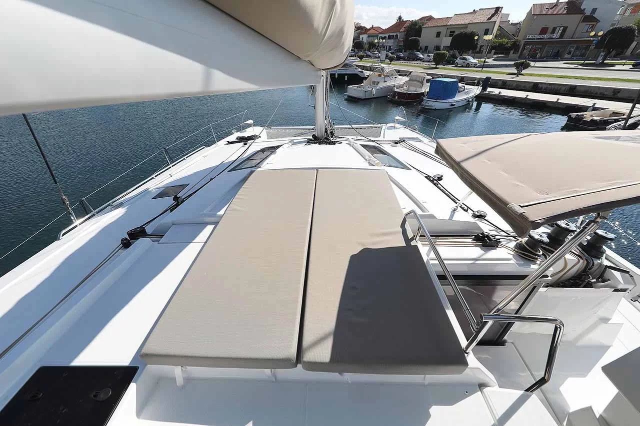 Fountaine Pajot Saona 47 Quintet - 5 + 1 cab. (Fee)  - 7
