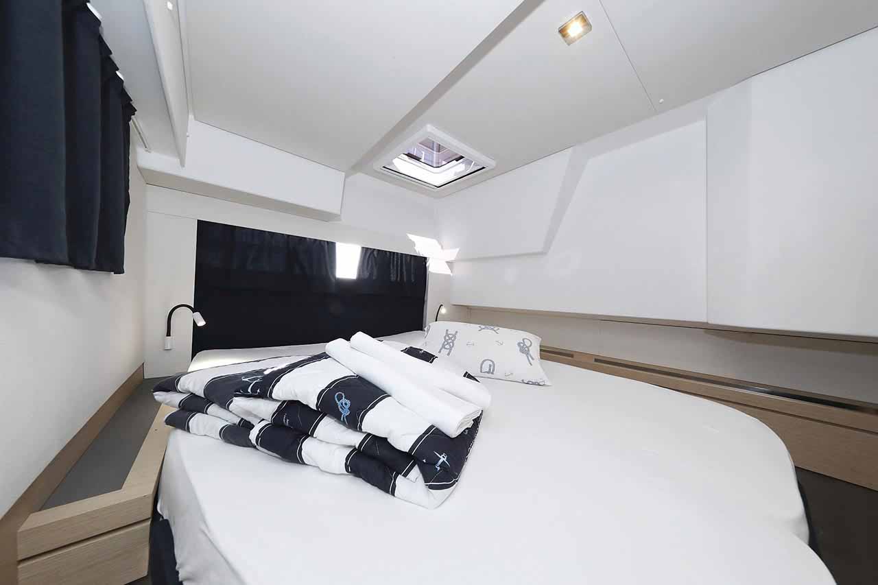 Photo #22 - Fountaine Pajot Saona 47 Quintet - 5 + 1 cab. (Fee) in Biograd - 44563