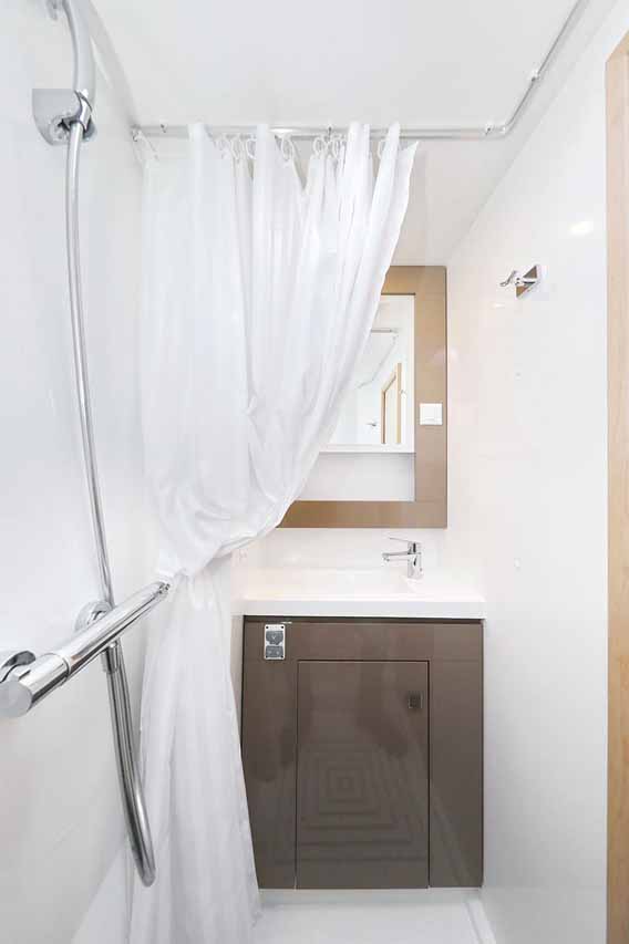 Photo #26 - Fountaine Pajot Saona 47 Quintet - 5 + 1 cab. (Fee) in Biograd - 44563