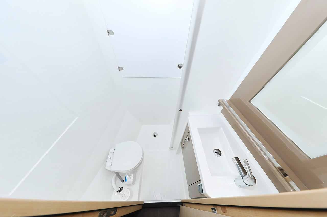 Photo #28 - Fountaine Pajot Saona 47 Quintet - 5 + 1 cab. (Fee) in Biograd - 44563