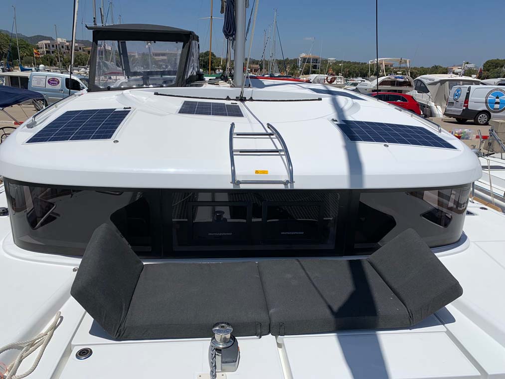 Photo #5 - Lagoon 40 - 4 + 2 cab (StarElli) in Palma - 44585