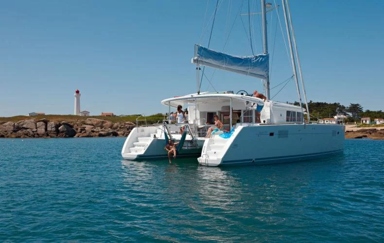 Lagoon 450 F - 4 + 2 cab. (BigElli)  - 2