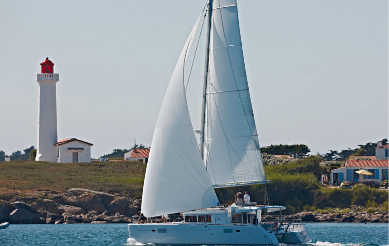 Photo #4 - Lagoon 450 F - 4 + 2 cab. (BigElli) in Palma - 44586