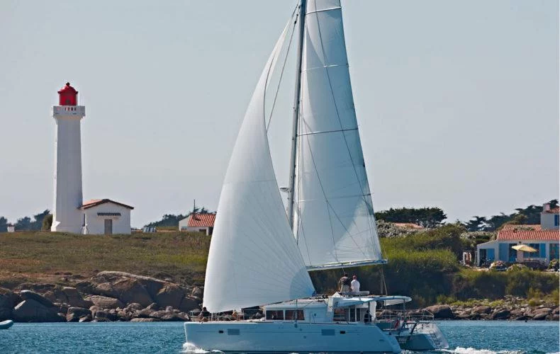 Lagoon 450 F - 4 + 2 cab. (BigElli)  - 3