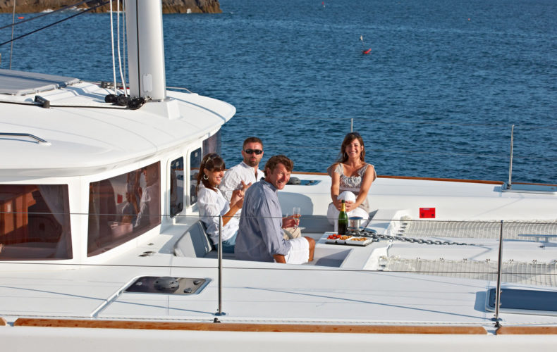 Photo #5 - Lagoon 450 F - 4 + 2 cab. (BigElli) in Palma - 44586